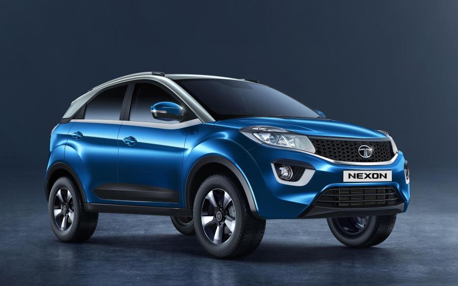 Tata Nexon '2017